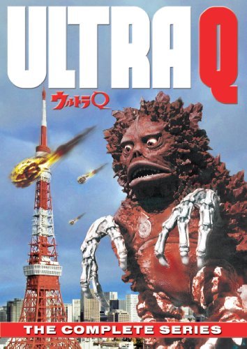 Ultra Q/Ultra Q: Complete Series@Pg/5 Dvd